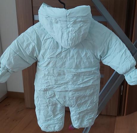 Dievčenská kombinéza, 80