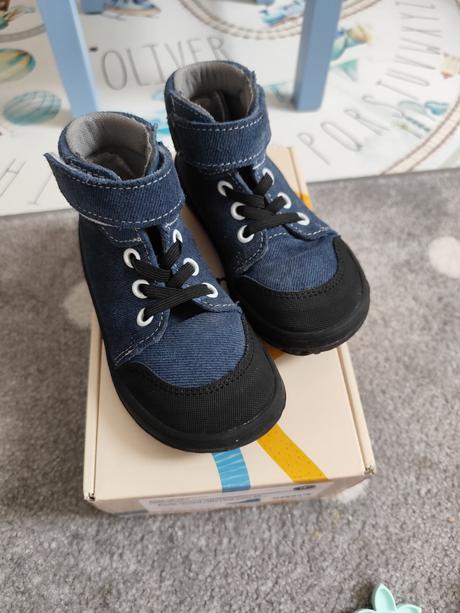 Prechodné topánky jonap, jonap,26