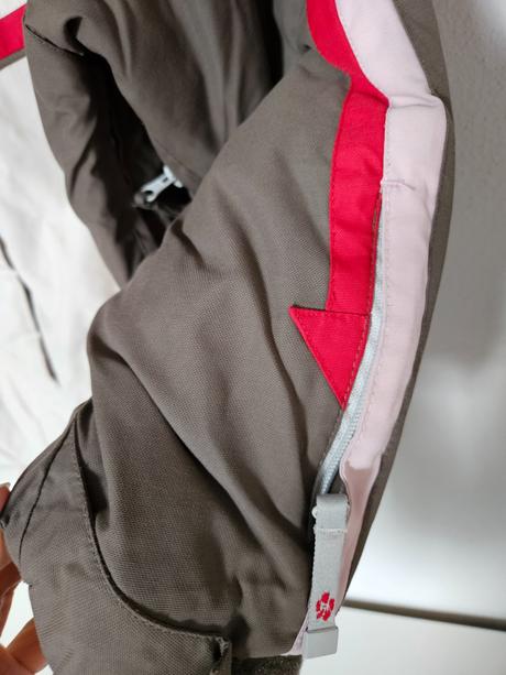 Zimná/lyžiarska bunda 134/140, c&a,134