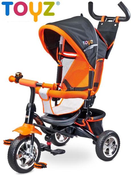 Detská trojkolka, toyz