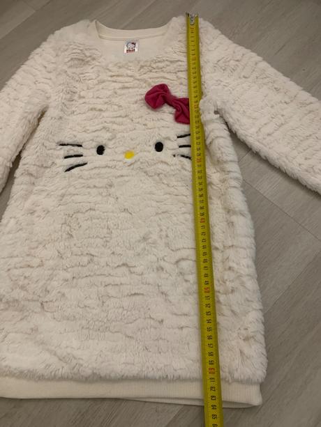 Tepla mikinka, c&a,134