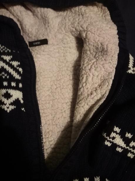 Svetrikova bundicka, george,92