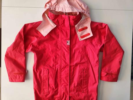 Nepremokavá bunda, tribord,128