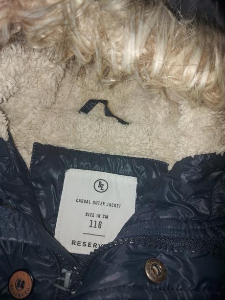 Bunda zimna, reserved,116