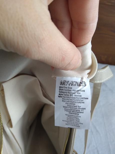 Minimalistická kabelka,