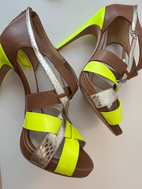 Christian dior topanky, 39