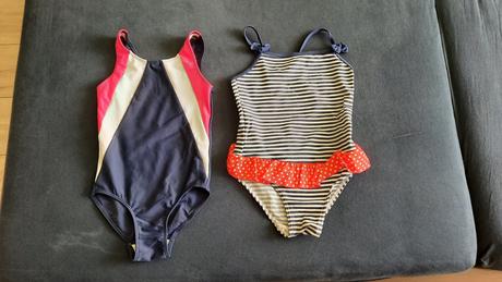 Dievčenské oblečenie 110/116, 104–116