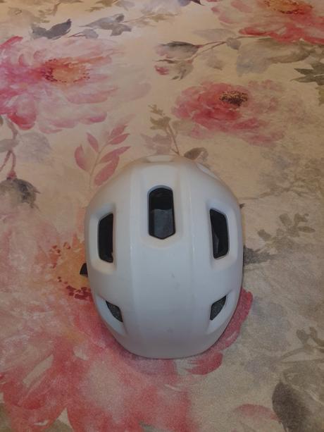 Prilba na bicykel top stav, xs