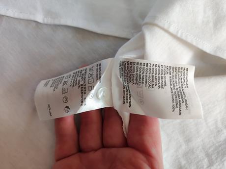 Dámske tričko, h&m,xl