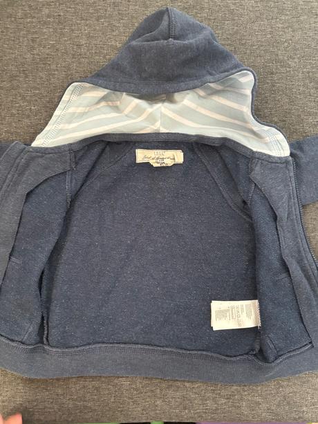 Mikina na zips s kapucňou, l.o.g.g.,68