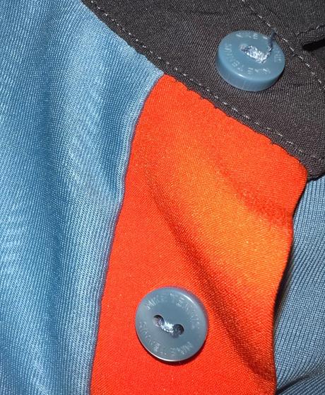 Nike tennis polo shirt roger federer 2009 french o, nike,s