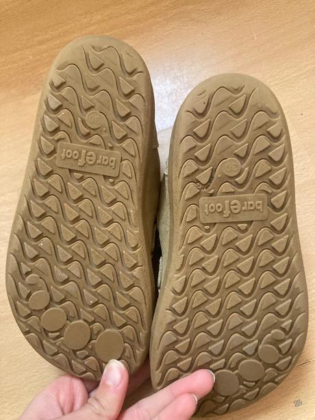 Ef barefoot prechodne 30, 30