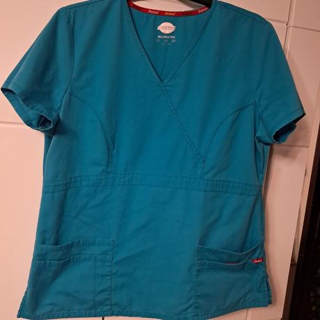 Zdravotnícka pracovná blúza, xl