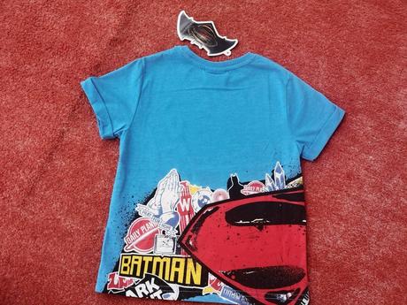 Marvel tričko veľkosť 5-6 rokov, marvel,110 / 116