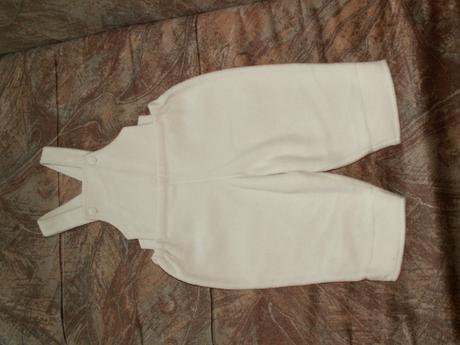 Flísová súpravička, 68