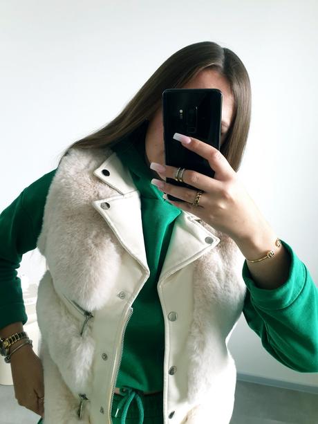 Štýlová vesta m, m