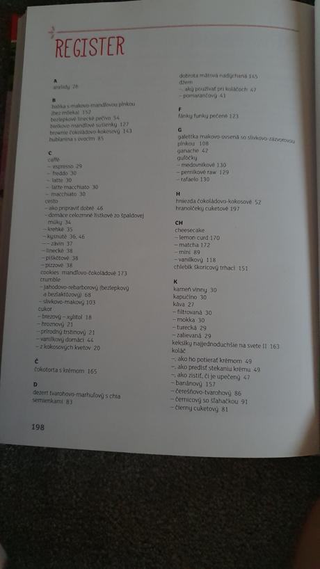 Moje skvelé koláčiky, 