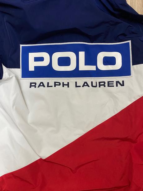 Vetrovka polo ralph lauren, ralph lauren,xs