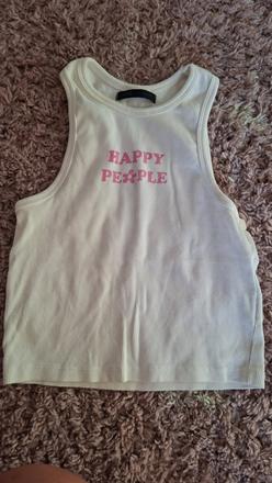 Crop-top, sinsay,m