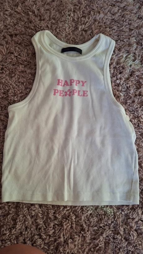 Crop-top, sinsay,m