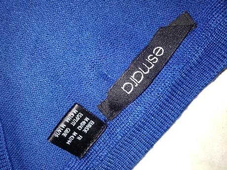 Svetrík esmara, esmara,m