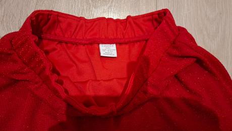 Dievčenské sukňa  aj na vianoce, lindex,128