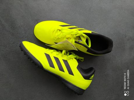 Football tenisky adidas 38 2/3, adidas,38