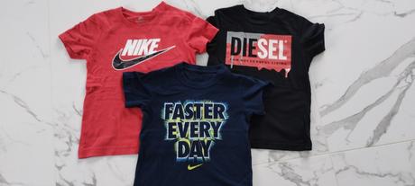 Značkové tričká 122, 122