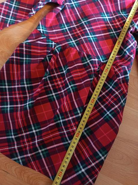 Šaty 122/128, h&m,122