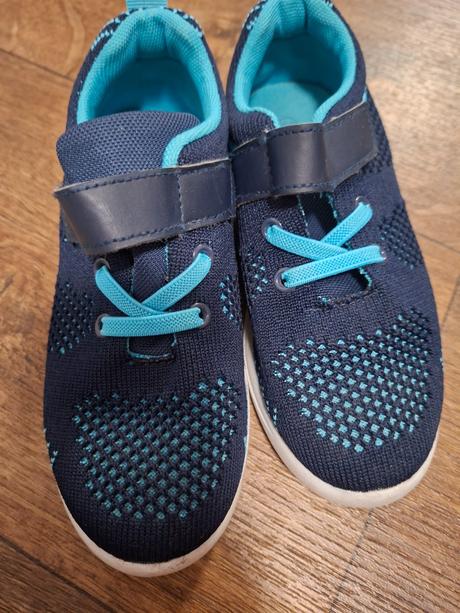 Tenisky na telesnú, pepco,28