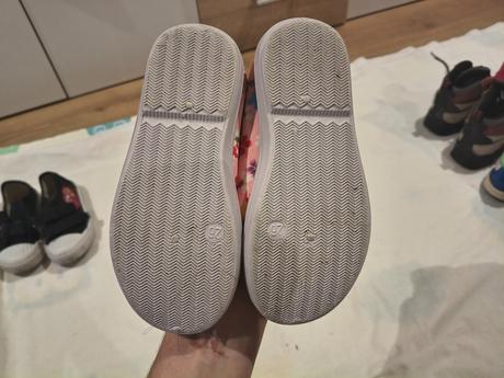 Topánky veľkosť 26, 26