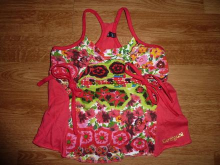 Tricko desigual pre dievca, desigual,104