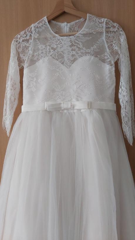 Šaty na 1.sväté prijímanie, 146