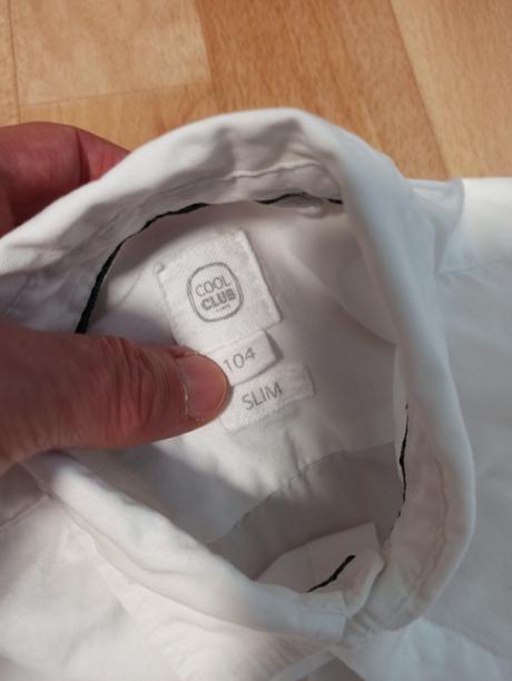 Slávnostný oblek h&m 104, 104