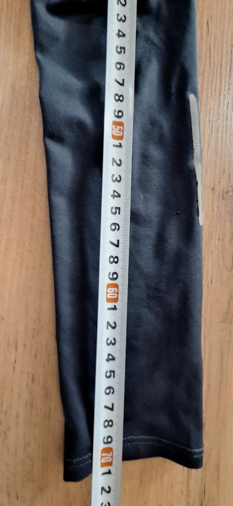 Detske leginy na beh, decathlon,110