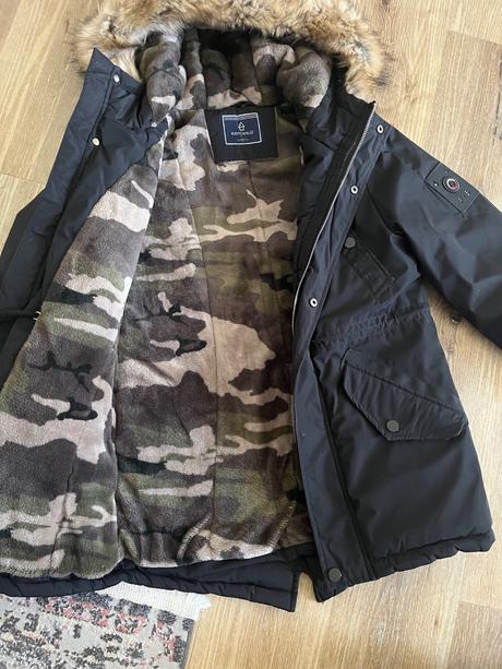 Zimná vetrovka, 146