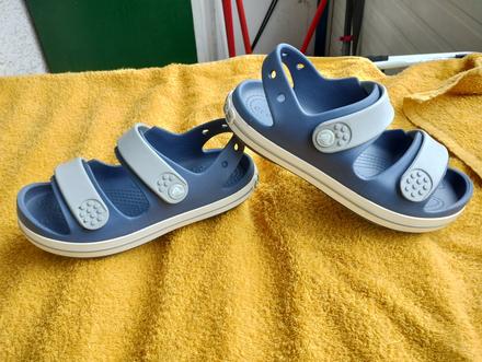 Sandále, crocs,34