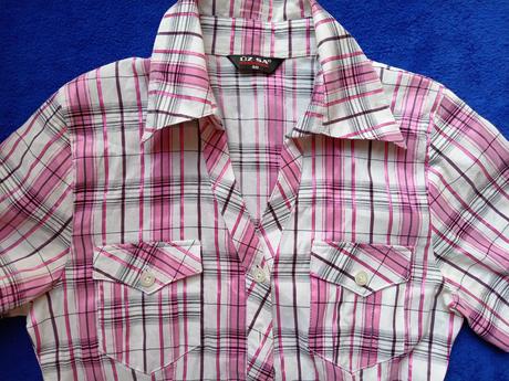 Predĺžená blúzka, 40