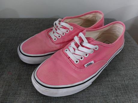 Vans top stav, vans,38