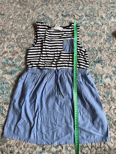 4x letné šaty bez rukávov veľ. 98/104, h&m,98