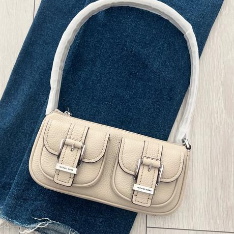 Michael kors pochette zoe, originál, michael kors