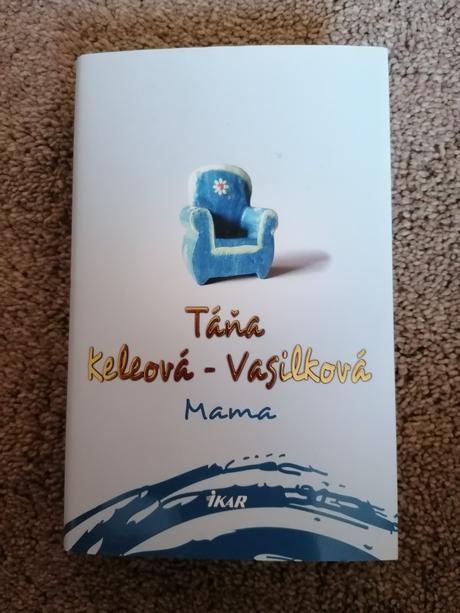 Kniha od táňa keleová-vasilková, 