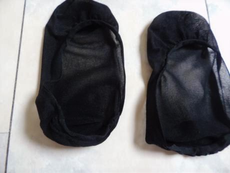 Silonkové ponožky - ťapky / 4 páry, bellinda,l