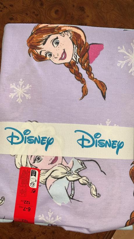 Frozen nočné košieľky duopack, disney,104 / 116 / 122