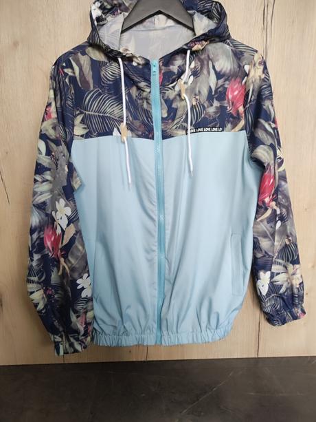 Ľahká bundička, l