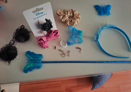 Balík pre dievčatko, 