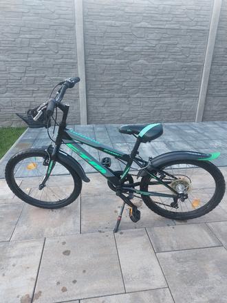Bicykel  veľkosť 20, ctm,20
