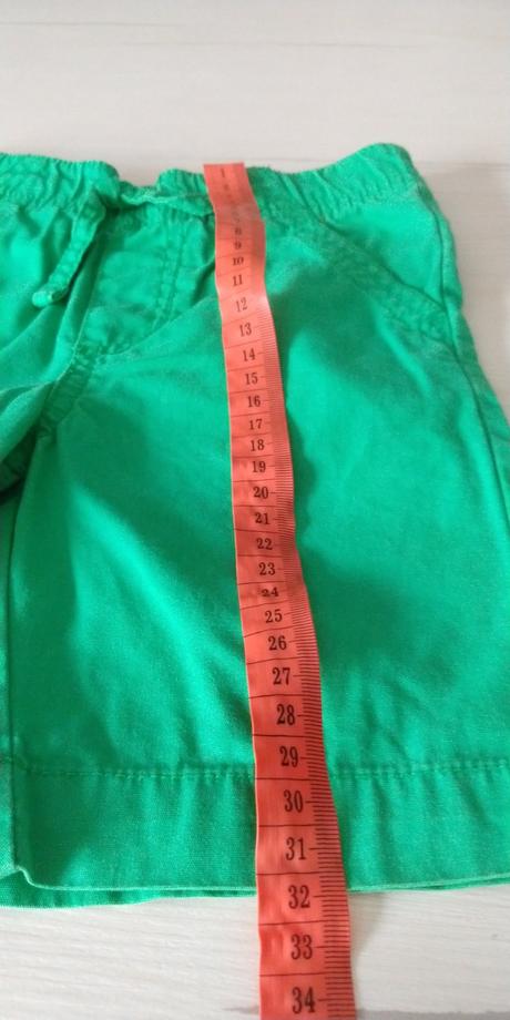 Balík letného oblečenia, veľ. 92, 86–98