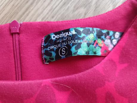 Dámske šaty, desigual,s