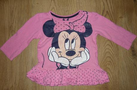 Tričko s dlhým rukávom, early days,80